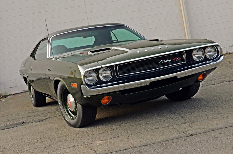  Dodge Challenger R/T 426 Hemi (JS23) 1970 года  (фото 11 из 42)